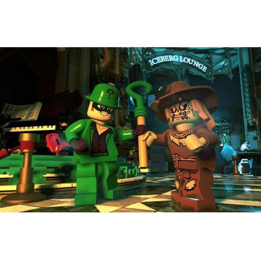 Εικόνα της Lego DC Super Villains Nintedo Switch 043482