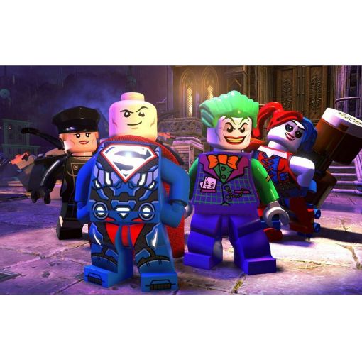 Εικόνα της Lego DC Super Villains Nintedo Switch 043482