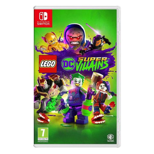 Εικόνα της Lego DC Super Villains Nintedo Switch 043482