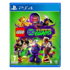 Εικόνα της Lego DC Super Villains PS4 043479