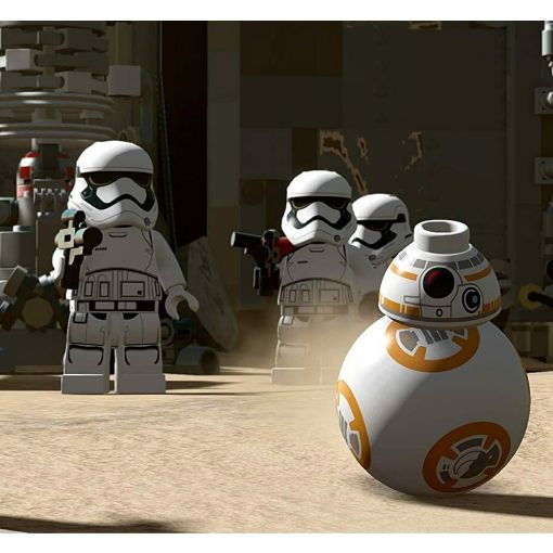 Εικόνα της Lego Star Wars The Force Awakens PS4 040490