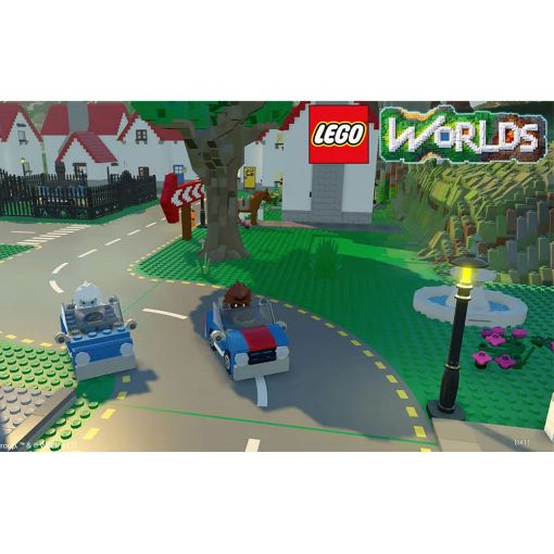 Εικόνα της Lego Worlds Nintedo Switchs 029464