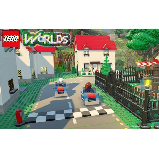 Εικόνα της Lego Worlds Nintedo Switchs 029464