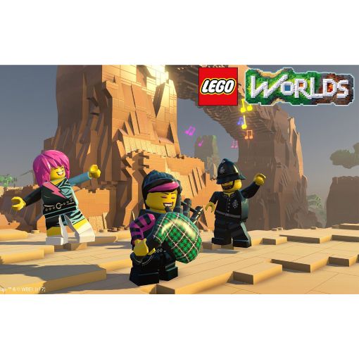 Εικόνα της Lego Worlds Nintedo Switchs 029464