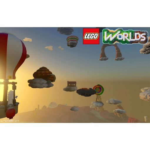 Εικόνα της Lego Worlds Nintedo Switchs 029464