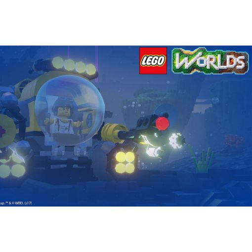Εικόνα της Lego Worlds Nintedo Switchs 029464