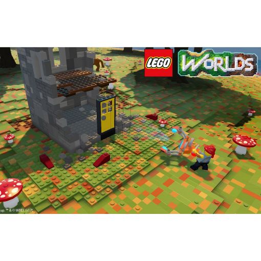 Εικόνα της Lego Worlds Nintedo Switchs 029464