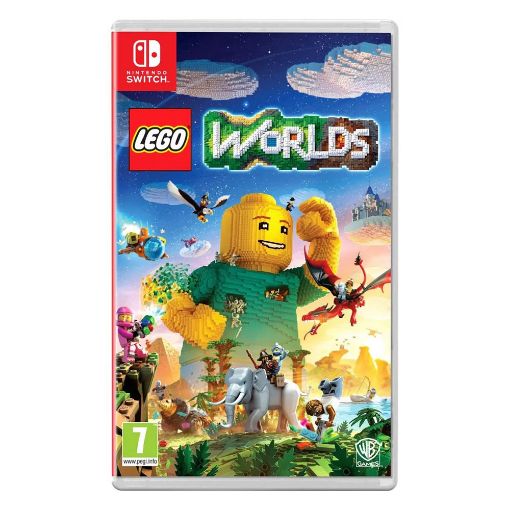 Εικόνα της Lego Worlds Nintedo Switchs 029464