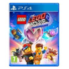 Εικόνα της The Lego Movie 2 Videogame PS4 047698