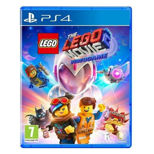Εικόνα της The Lego Movie 2 Videogame PS4 047698