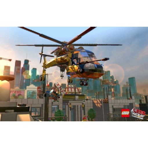 Εικόνα της The Lego Movie Videogame PS4 010941