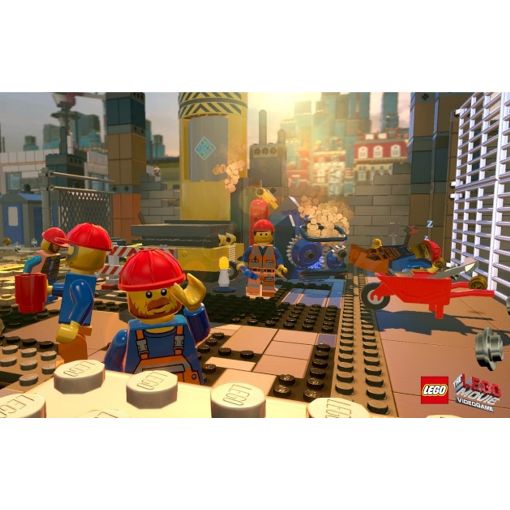 Εικόνα της The Lego Movie Videogame PS4 010941