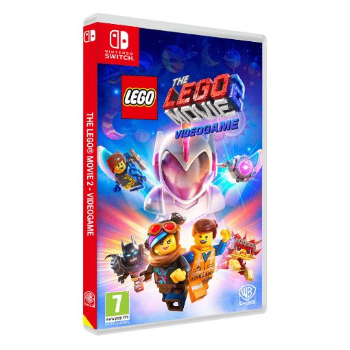 Εικόνα της The Lego Movie 2 Videogame Nintedo Switch 047225