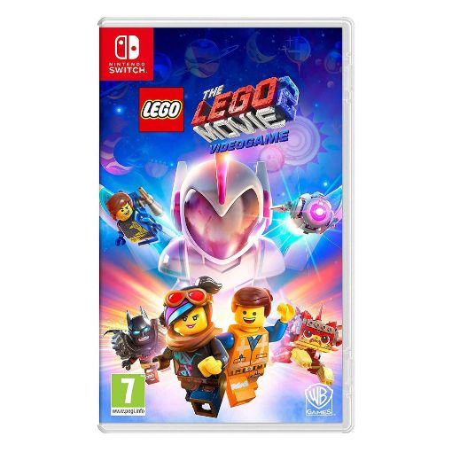 Εικόνα της The Lego Movie 2 Videogame Nintedo Switch 047225