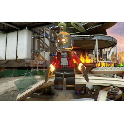 Εικόνα της Lego Marvel Super Heroes 2 Code in a Box Nintedo Switch 083208