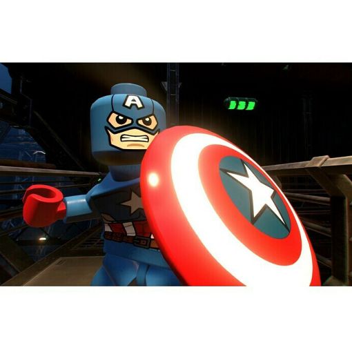 Εικόνα της Lego Marvel Super Heroes 2 Code in a Box Nintedo Switch 083208