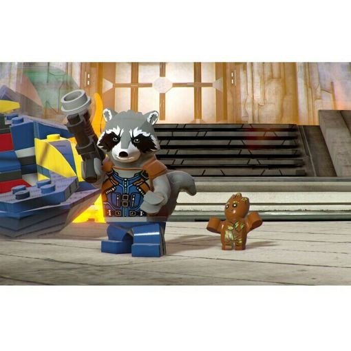Εικόνα της Lego Marvel Super Heroes 2 Code in a Box Nintedo Switch 083208