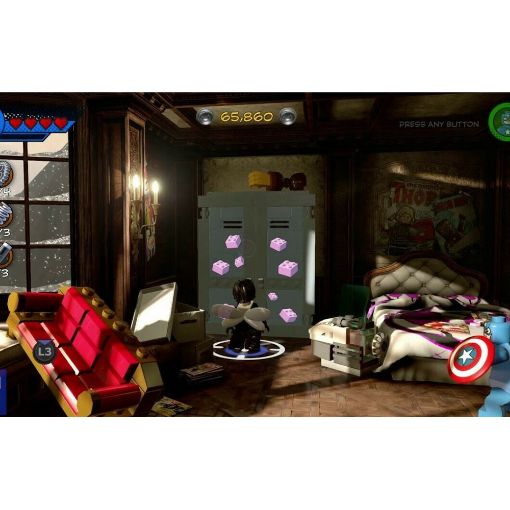 Εικόνα της Lego Marvel Super Heroes 2 Code in a Box Nintedo Switch 083208