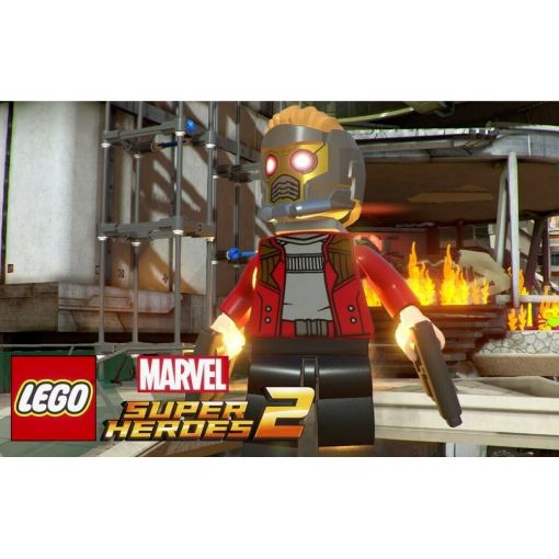Εικόνα της Lego Marvel Super Heroes 2 Code in a Box Nintedo Switch 083208