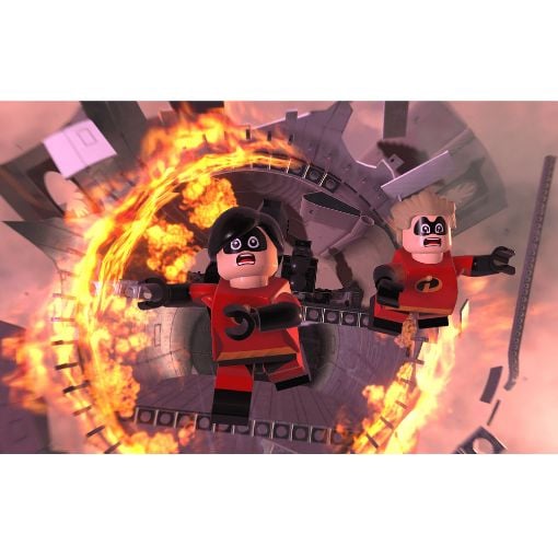Εικόνα της Lego The Incredibles Nintedo Switch 039541