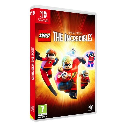 Εικόνα της Lego The Incredibles Nintedo Switch 039541