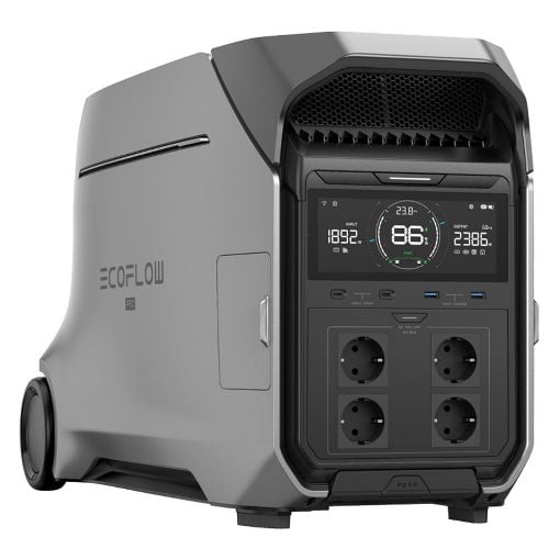 Εικόνα της Portable Power Station EcoFlow Delta Pro 3 (4096Wh) EU 5013701005