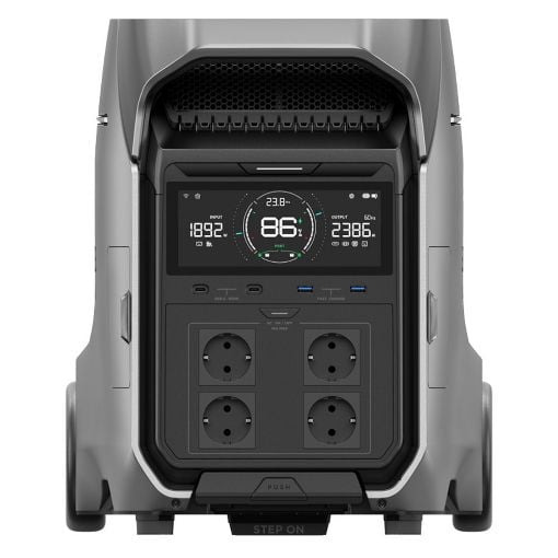 Εικόνα της Portable Power Station EcoFlow Delta Pro 3 (4096Wh) EU 5013701005