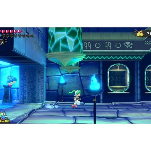 Εικόνα της Wonder Boy Asha in Monster World Nintedo Switch 064785