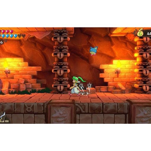 Εικόνα της Wonder Boy Asha in Monster World Nintedo Switch 064785