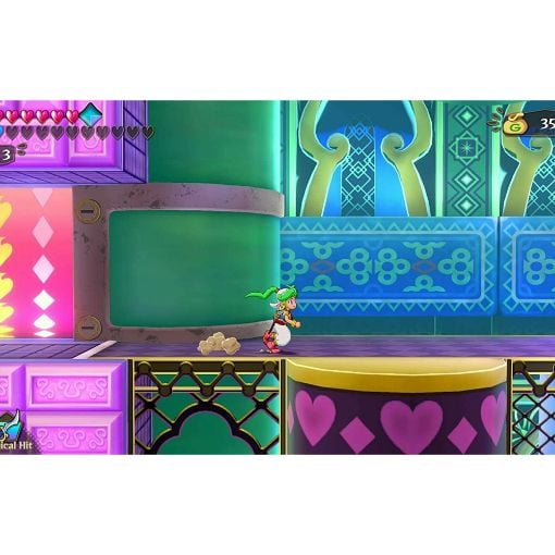 Εικόνα της Wonder Boy Asha in Monster World Nintedo Switch 064785
