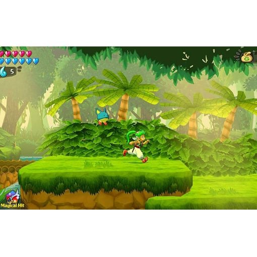 Εικόνα της Wonder Boy Asha in Monster World Nintedo Switch 064785