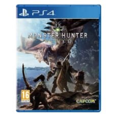 Εικόνα της Monster Hunter World Exclusive Horizon Zero Dawn Content PS4 034343