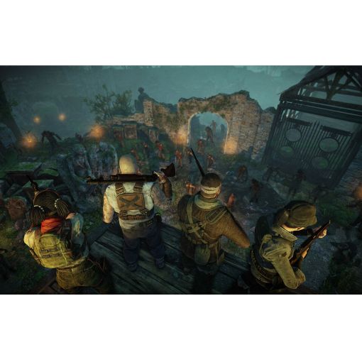 Εικόνα της Zombie Army 4 Dead War Nintedo Switch 078201