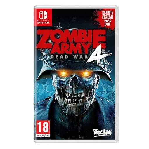 Εικόνα της Zombie Army 4 Dead War Nintedo Switch 078201