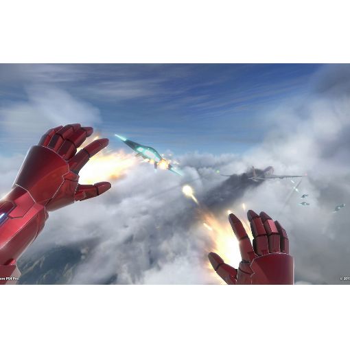 Εικόνα της Marvels Iron Man VR PSVR Required PS4 054684