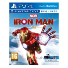 Εικόνα της Marvels Iron Man VR PSVR Required PS4 054684