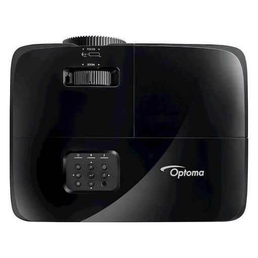 Εικόνα της Projector Optoma X400LVe XGA 3D Black E9PX7D601EZ1