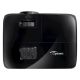 Εικόνα της Projector Optoma X400LVe XGA 3D Black E9PX7D601EZ1