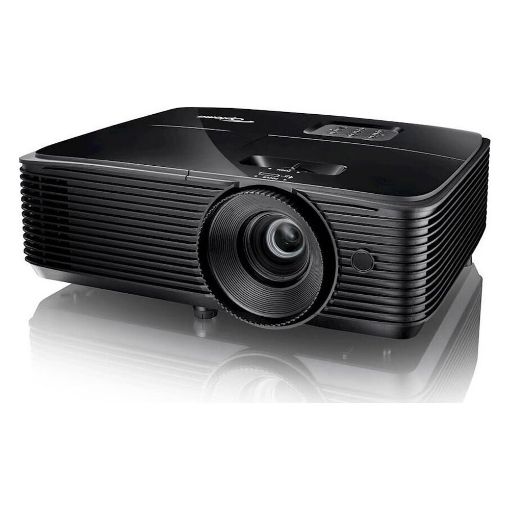 Εικόνα της Projector Optoma X400LVe XGA 3D Black E9PX7D601EZ1