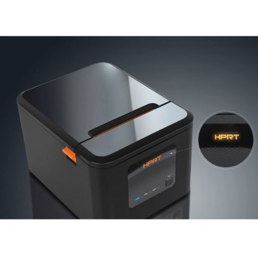 Εικόνα της Εκτυπωτής POS HPRT TP80K Wireless Thermal 3" Black