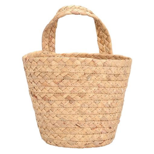 Εικόνα της Καλάθι Κρεμαστό Estia Florana 15x15x23cm 02-29630