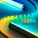 Εικόνα της Govee H605A TV Backlight 3 Lite Kit Strip Light & Light Bars 55-65 Inch
