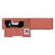 Εικόνα της Εκτυπωτής Canon Selphy QX20 Terracotta Red 6754C002AA
