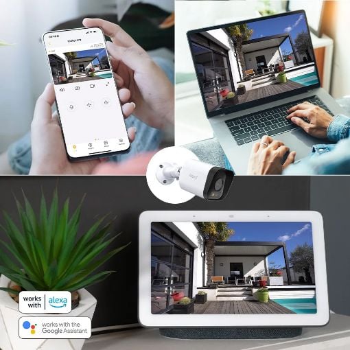 Εικόνα της Outdoor Wired IP Camera Arenti O3 WiFi 6