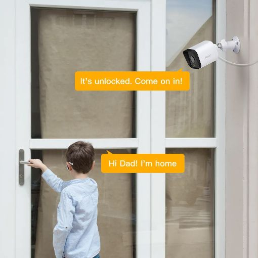 Εικόνα της Outdoor Wired IP Camera Arenti O3 WiFi 6