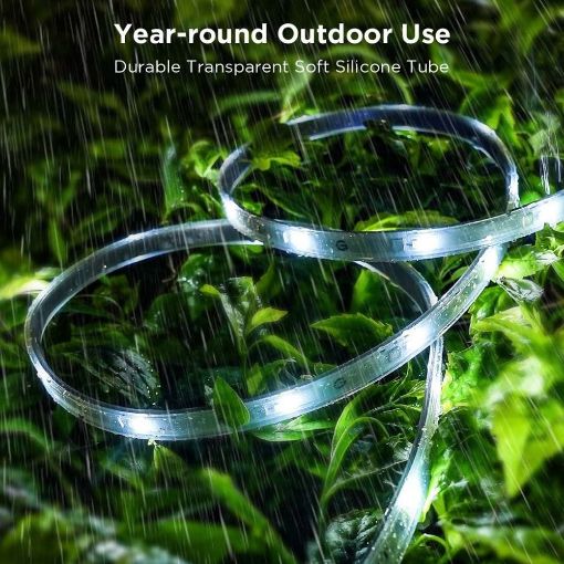 Εικόνα της Govee H70A1 RGBIC Outdoor Strip Light Pro 10m IP65