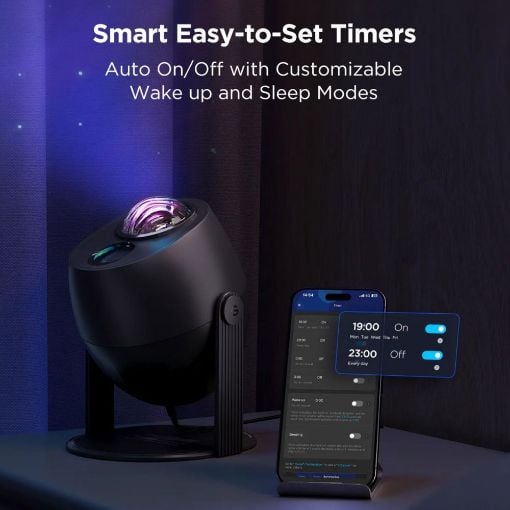 Εικόνα της Govee Star Light Projector Wi-Fi + Bluetooth H6093