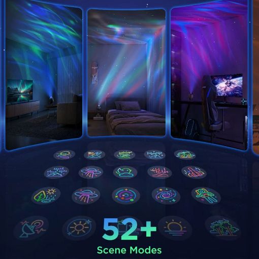 Εικόνα της Govee Star Light Projector Wi-Fi + Bluetooth H6093