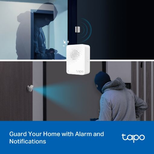 Εικόνα της Tp-Link Tapo T30 KIT Smart Sensor Starter Kit