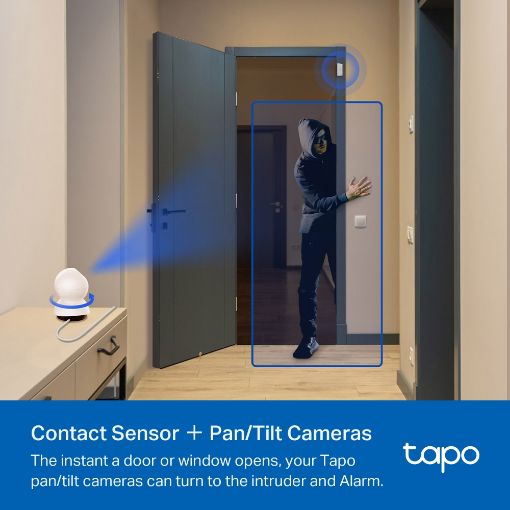 Εικόνα της Tp-Link Tapo T30 KIT Smart Sensor Starter Kit